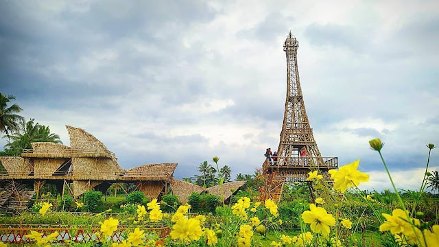 Taman Papringan Sawangan Magelang