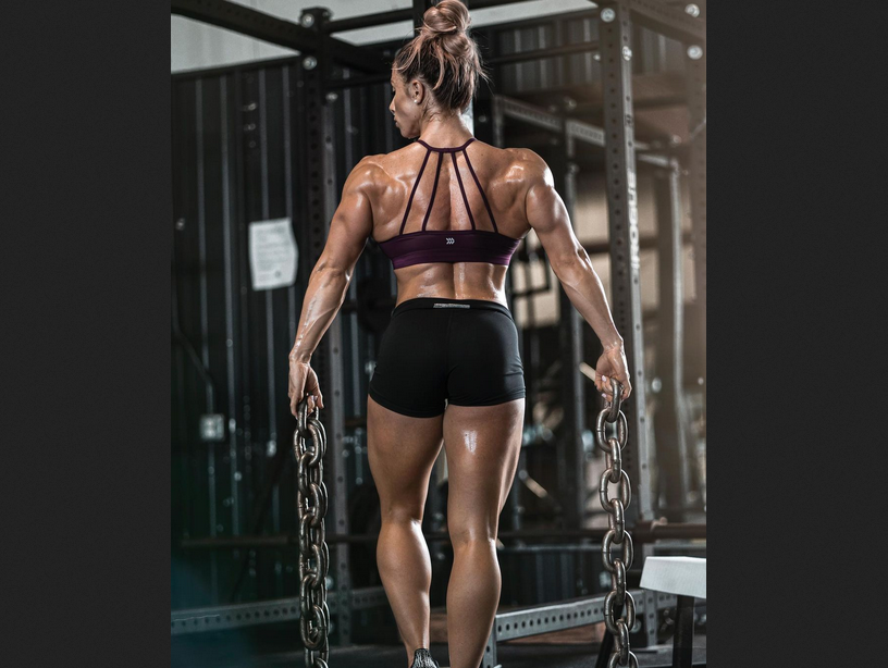 The most powerful back Workout in the gym ever