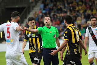 Barakaldo vs Lleida