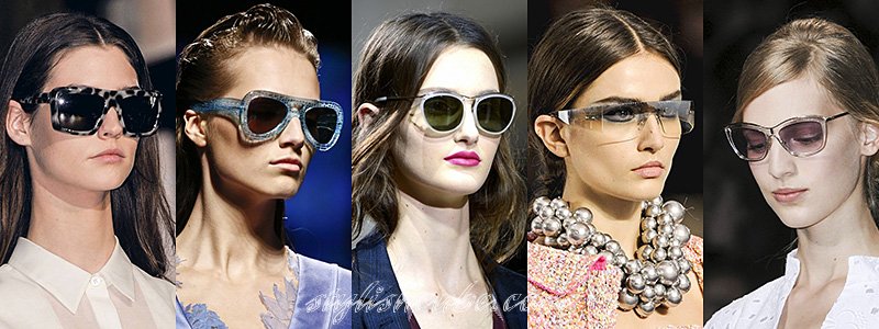 Spring Summer 2013 Fashion Trends