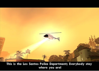 GTA San Andreas Mission 23
