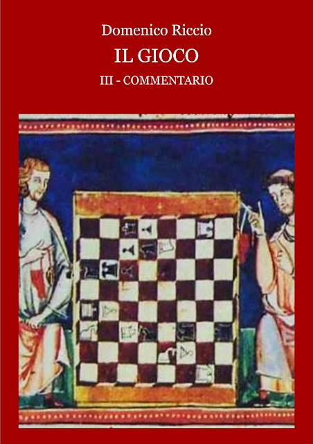 Domenico Riccio - Il gioco – III Commentario