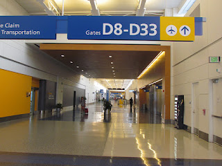 Detroit Airport