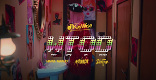 [Video] DJ Kaywise x Mayorkun, Naira Marley, Zlatan – What Type Of Dance