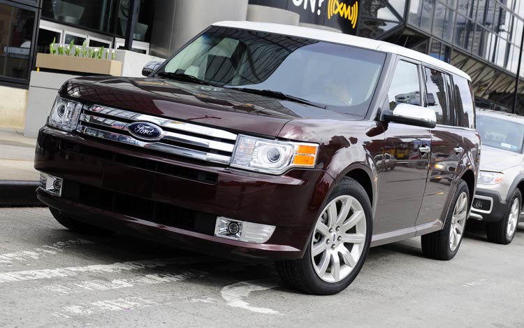 2009 Ford Flex