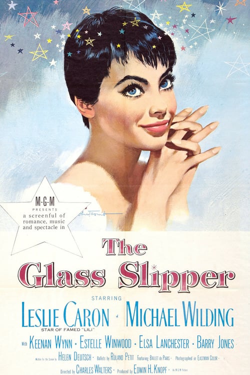 Watch The Glass Slipper 1955 Full Movie With English Subtitles