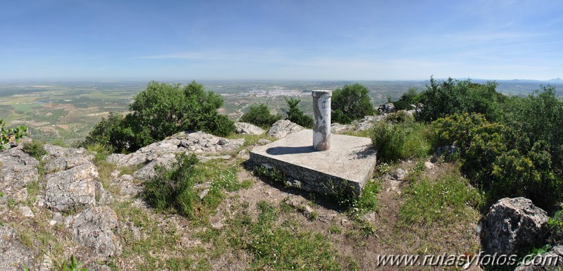 Sierra de Esparteros