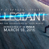 THE DIVERGENT SERIES : ALLEGIANT (2016) REVIEW : The Lowest Point of This Franchise