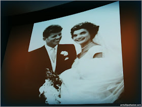 Imagen del Vídeo sobre la Vida de John F. Kennedy
