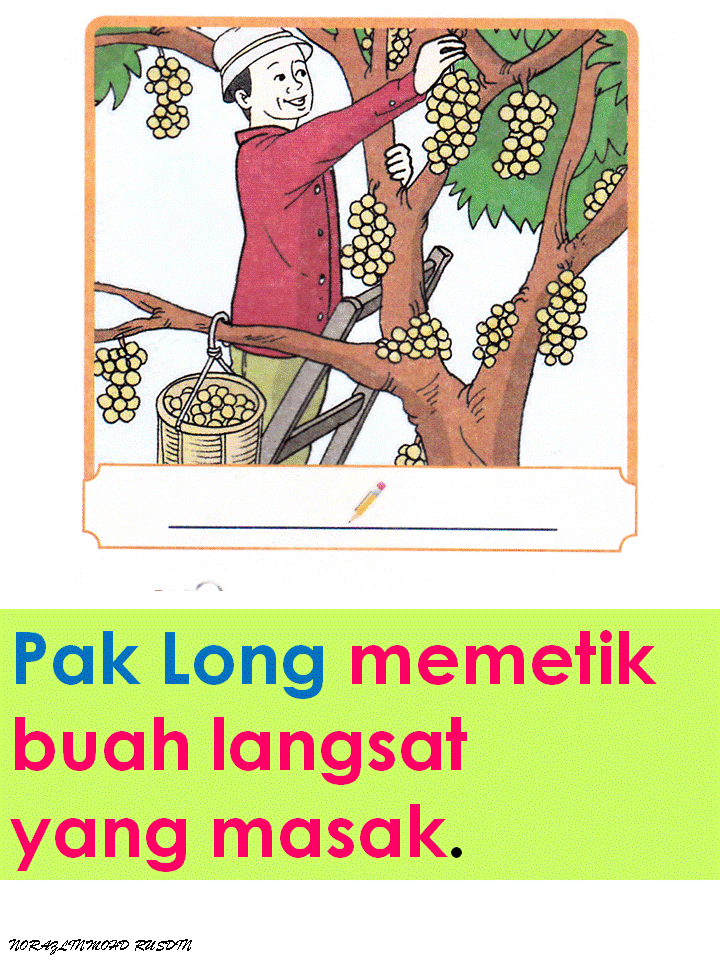 Bahasa Malaysia Tahap 1: Bahasa Malaysia Tahun 2: Pola Ayat