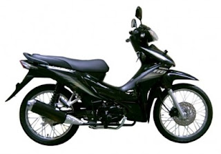 HONDA REVO 110 CC SPORTY