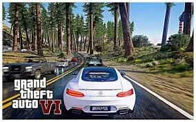 تحميل للعبة GTA 6 للاندرويد بالمجان من شركة روكستار جيمز