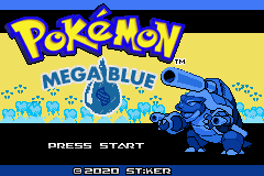 Pokemon Mega Blue Deluxe All Item Locations