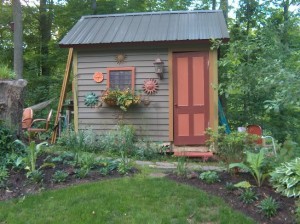 Garden Sheds