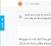 Code liên hệ hiển thị chính giữa bên trái màn hình