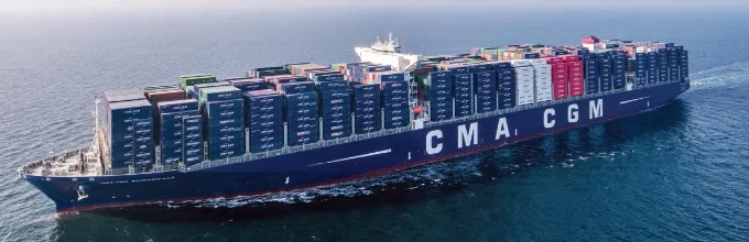 Masdar e CMA CGM siglano una partnership per combustibili alternativi verdi