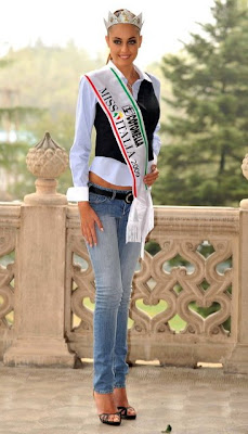 miss italia 2009 - Maria Perrusi