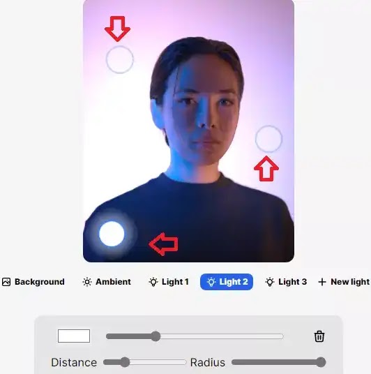 Cara Menyesuaikan Pencahayaan di Foto Secara Online-1