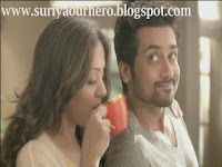 Surya and jyothika cute pic,image,wallpaper,still free download