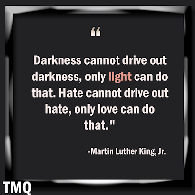 Darkness cannot drive out darkness, only light can do that. Hate cannot drive out hate, only love can do that. Inspirational love quotes with pictures by martin luther kings jr