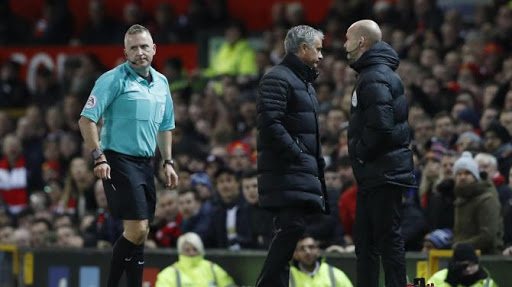 José Mourinho Manchester United ban improper conduct