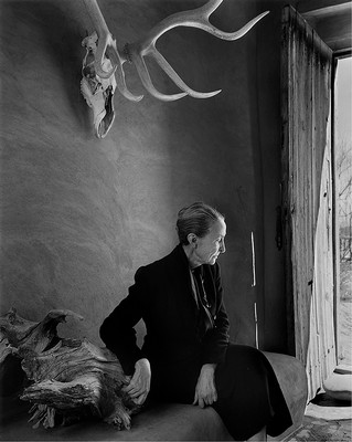 Yousuf Karsh, Georgia O’Keeffe