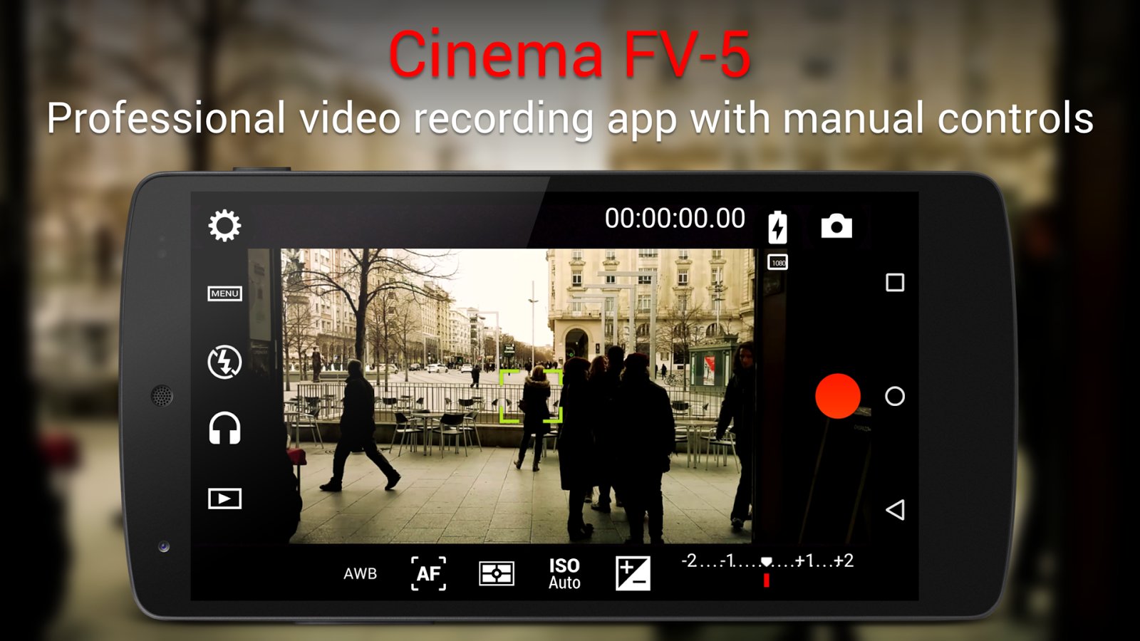 Cinema FV-5 v1.52 APK - Droid Bot