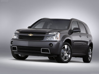 Chevrolet Equinox (2010) with pictures and wallpapers