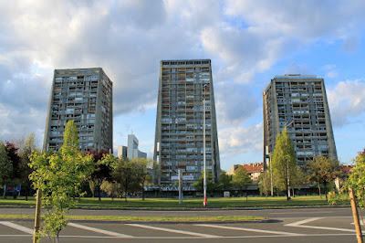 Rakete - Richterovi neboderi