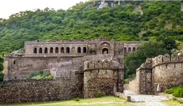 भानगढ़ का किला, राजस्थान