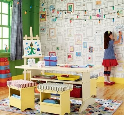 Children Room Interior Design on Children Room Interior Design