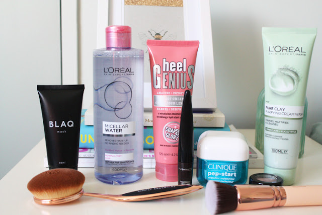 August Beauty Mail