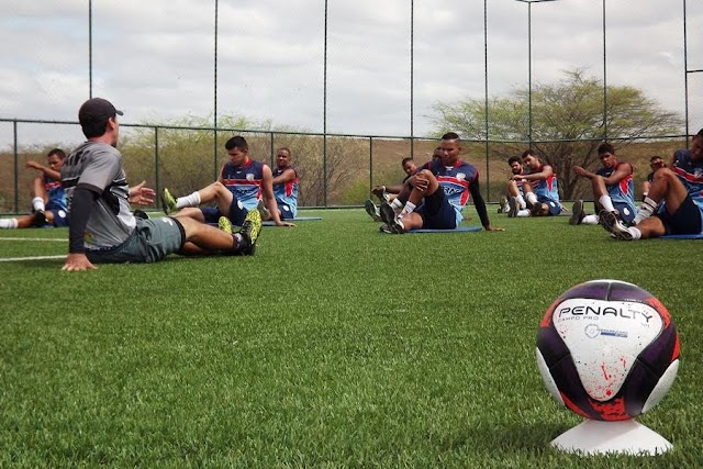 Afogados F.C terá jogo-treino antes da estreia no Pernambucano