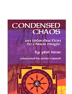 condensed chaos- Phil Hine