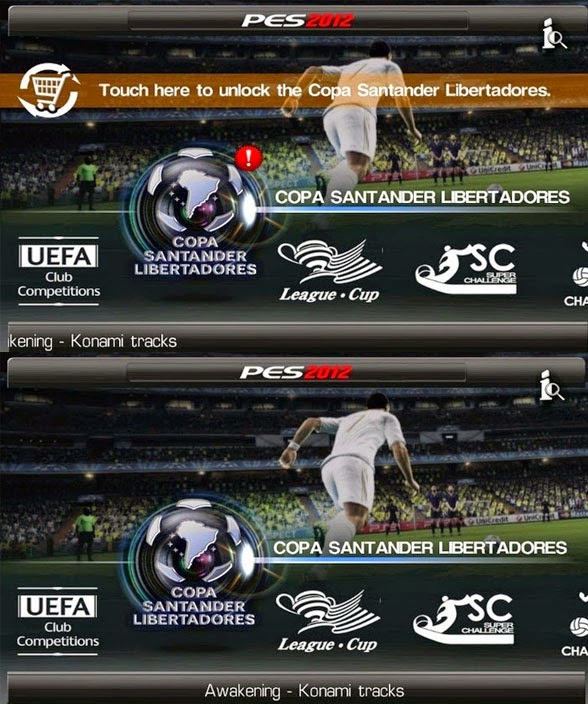 Game PES 2015 Update ISL Mod + Data For Android - Horas ...