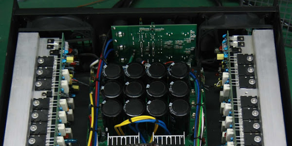 Kelebihan dan Kekurangan dari Power Amplifier 2000 Watt Rakitan