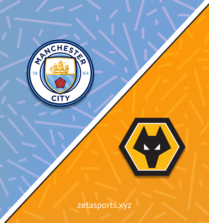 Premier League Round 36 : Manchester City vs Wolverhampton Wanderers