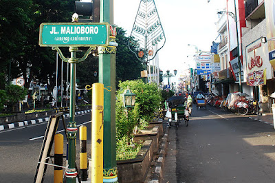 wisata jogja terlengkap malioboro