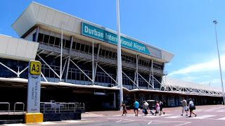 Ruler Shaka International Airport