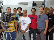 La Universidad Nueva Esparta realiza “Video Institucional UNE” en sus instalaciones de Los Naranjos