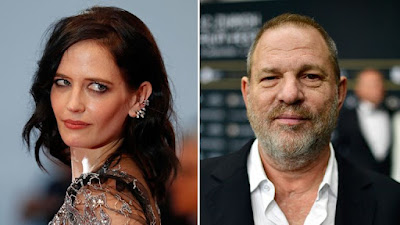 Eva Green Accuses Harvey Weinstein of Behaving Inappropriately