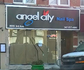 Angel City Nail Spa