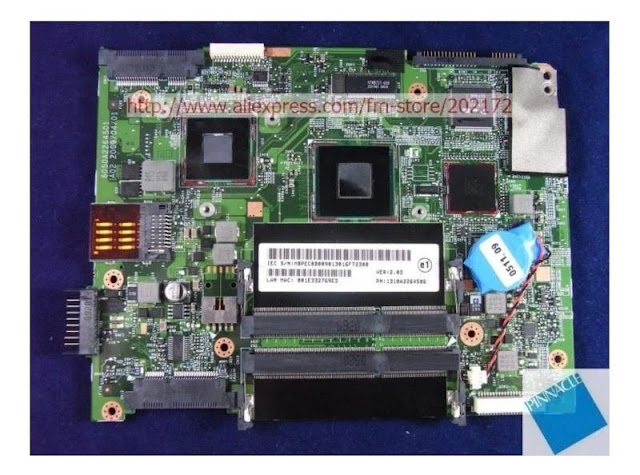 Acer Aspire 3810T Motherboard