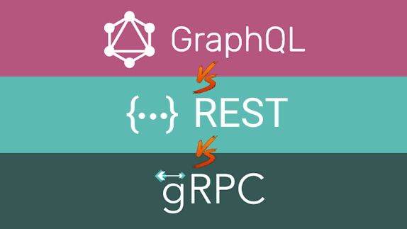 Differences between gRPC, REST, SOAP, and GraphQL