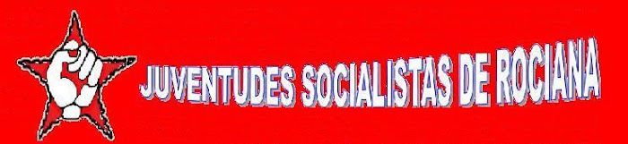 Juventudes Socialistas de Rociana