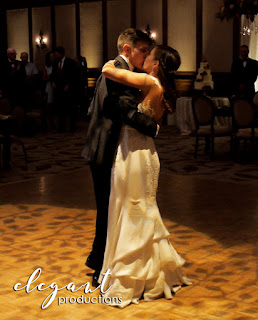 First Dance Ritz-Carlton Bachelor Gulch Wedding Reception