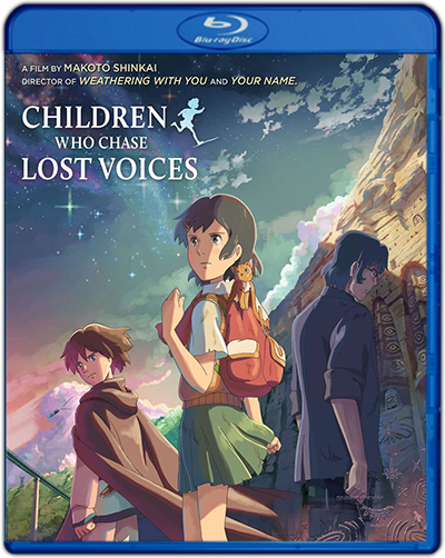 Children Who Chase Lost Voices (2011) 1080p BDRip Latino-Japonés [Subt. Esp] (Animación. Fantástico)