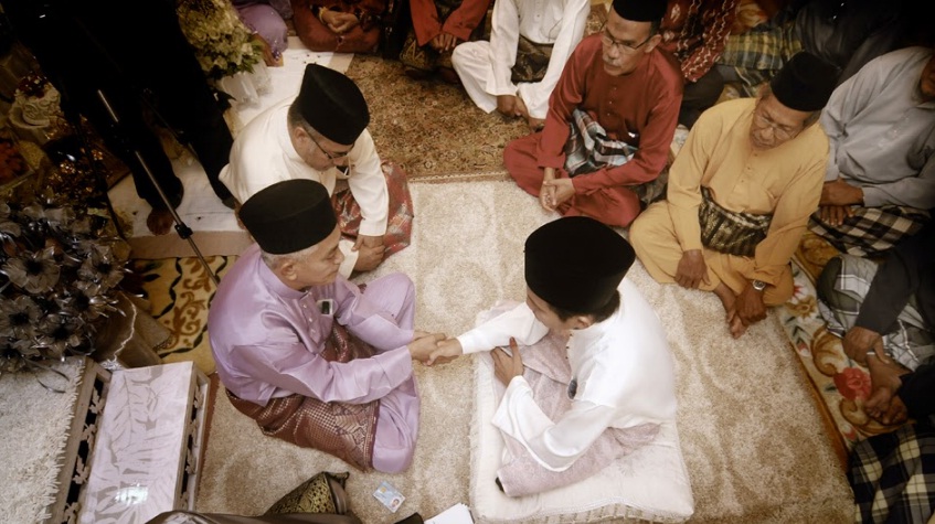 Contoh Panduan Susunan Acara Akad Nikah