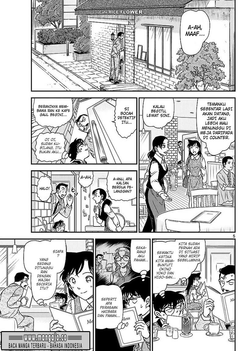 Detective Conan Chapter 994 Text Indonesia_Spoiler Detective Conan Terbaru_mangajo 996