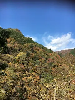 奥多摩風景